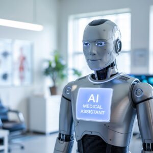 AI Medical Assistant ($ 5 for 30 Days)