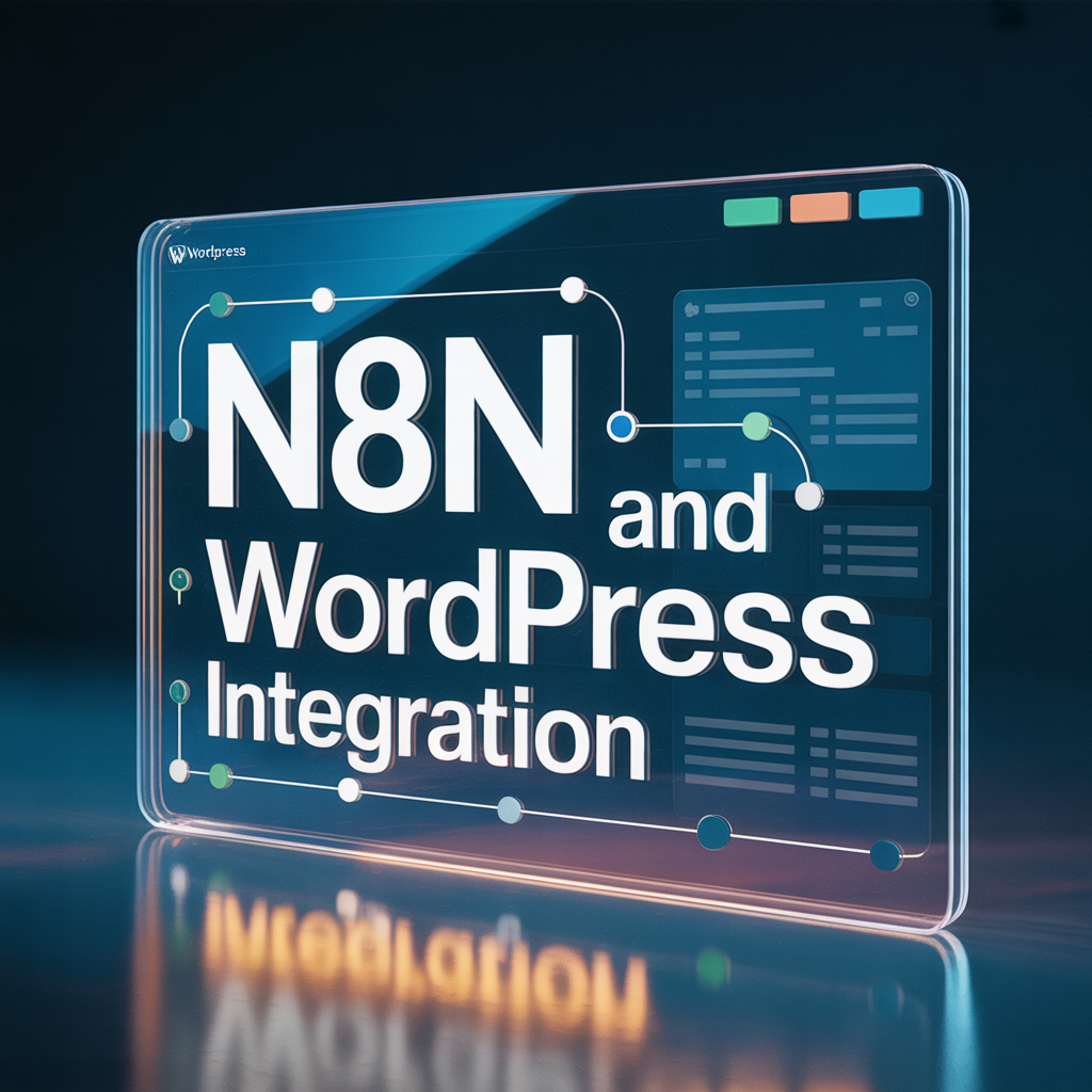 Master n8n Workflow Integration (Free Couse Outline)