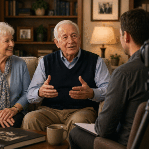 Package 3 - Lifetime Legacy Film – Signature Package