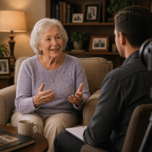 Package 2 - Personal Storytelling – Premium Package